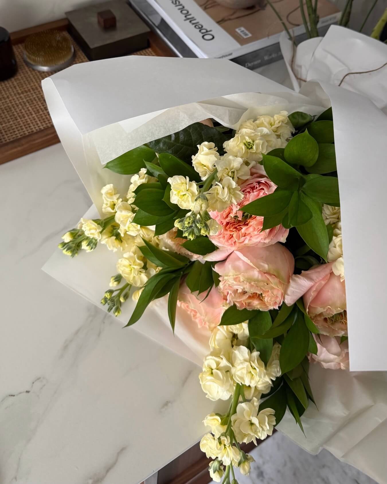 Saison bouquet — view 1