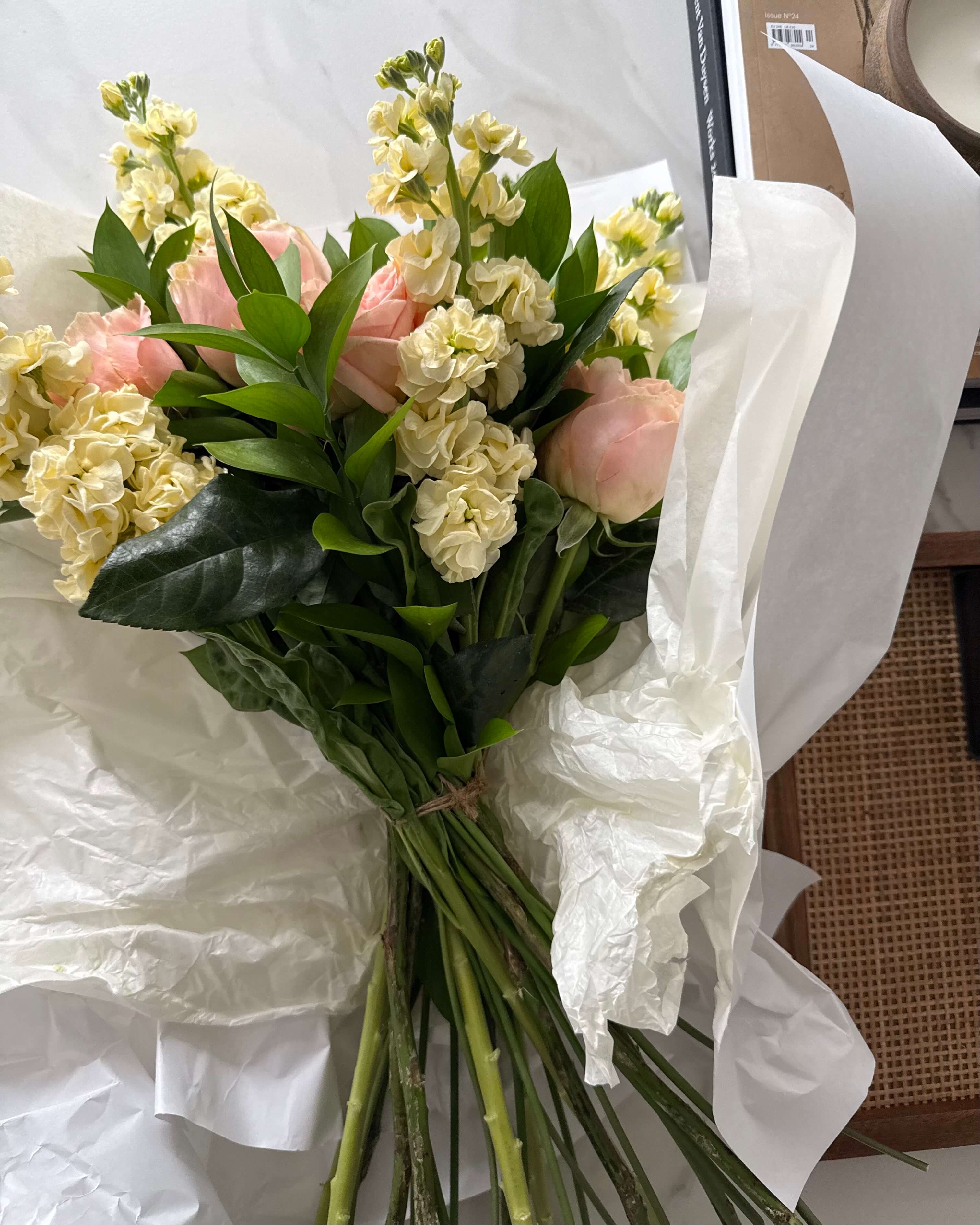 Saison bouquet — view 2